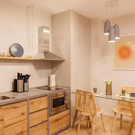 アパート Greygreen By Holistay ティラナ