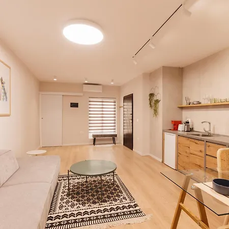 Greygreen By Holistay ティラナ