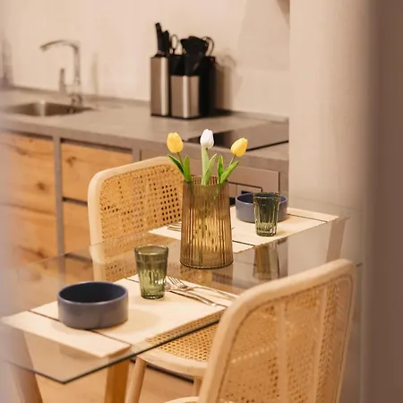 アパート Greygreen By Holistay ティラナ