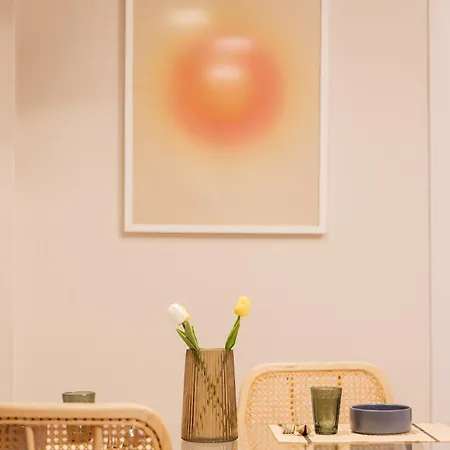 アパート Greygreen By Holistay ティラナ