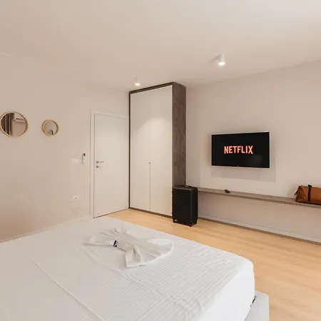 アパート Greygreen By Holistay *