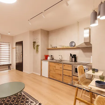 Greygreen By Holistay Apartamento *
