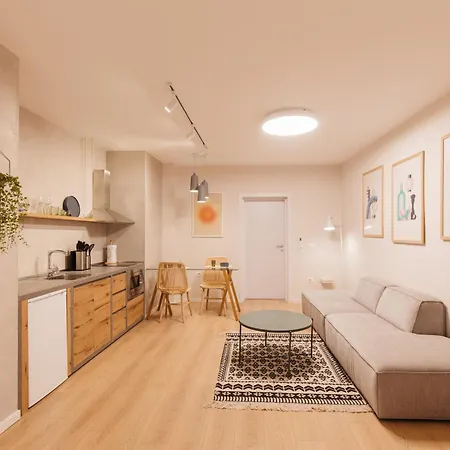 Apartamento Greygreen By Holistay Tirana