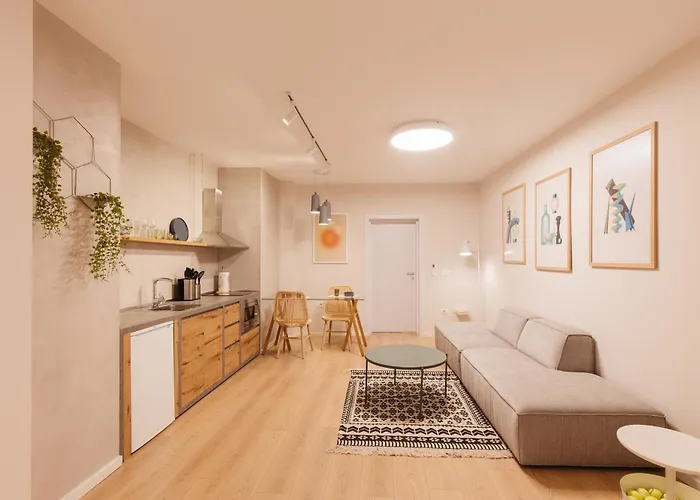 Apartman Greygreen By Holistay Tirana