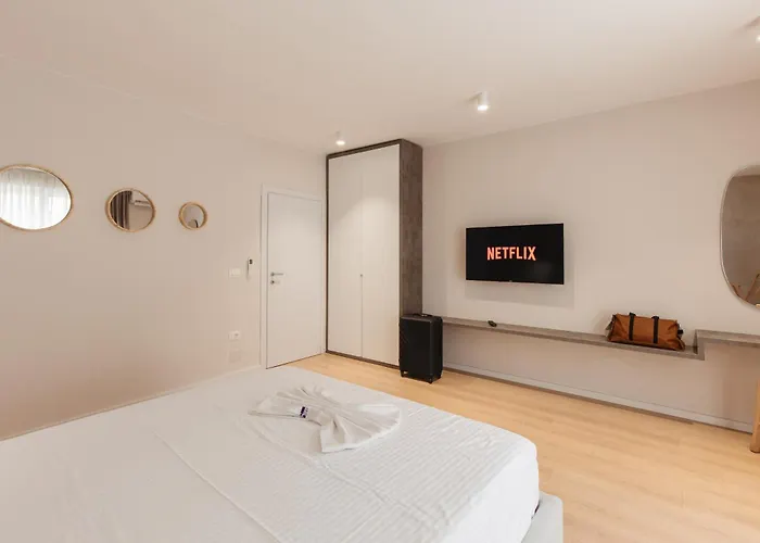 Apartman Greygreen By Holistay *